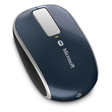 素敵な 3 - optical - Mouse - Mouse Touch Sculpt 特別価格Microsoft buttons Blu好評販売中 - wireless - その他マウス、トラックボール
