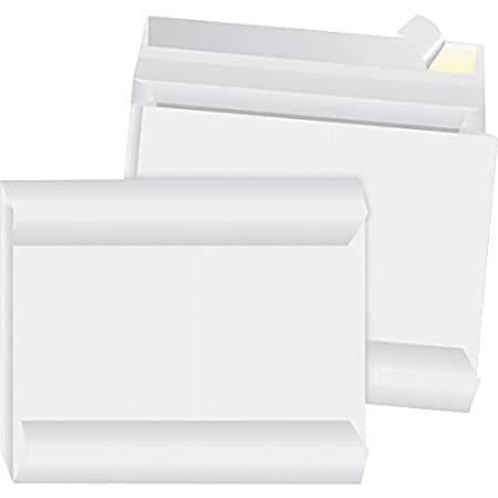 【海外 正規品】 特別価格Business Source BSN65804 Expansion Envelopes- Open Side- 12in.x16in.x2in.- 好評販売中 封筒