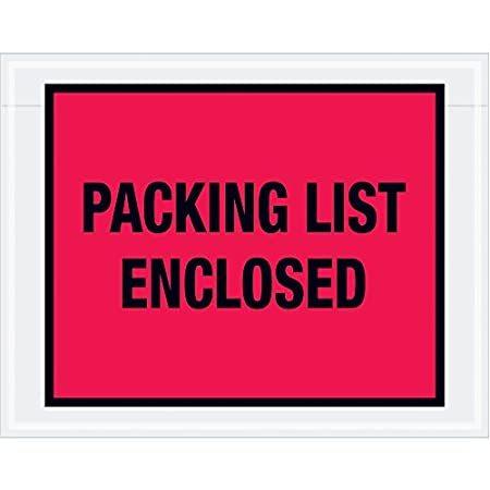 週間売れ筋 BFPL406"Packing Fast 特別価格Boxes List Capac好評販売中 Load Envelopes, Face) (Full Enclosed" OPPテープ