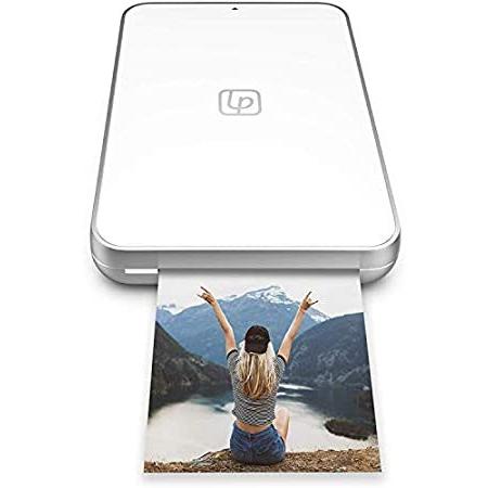 【在庫一掃】 特別価格Lifeprint Ultra Slim Printer | Portable Bluetooth Photo, Video & GIF Instan好評販売中 ショルダーバッグ