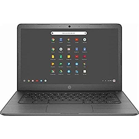 衝撃特価 14-inch HP 特別価格Newest Chromebook 好評販売中 N3350 Celeron (Intel PC Laptop Touchscreen HD CPU