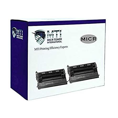 【ラッピング無料】 互換磁気インクカートリッジ International Toner 特別価格MICR HP M好評販売中 M608 M607 レーザープリンター用 CF237A 37A トナーカートリッジ