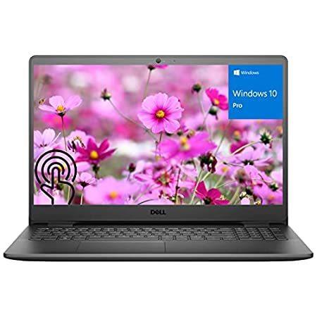 【人気急上昇】 Inspiron 特別価格Dell 15 Touchscreen好評販売中 FHD 15.6" Laptop, Business Pro 10 Windows 3501 メモリー