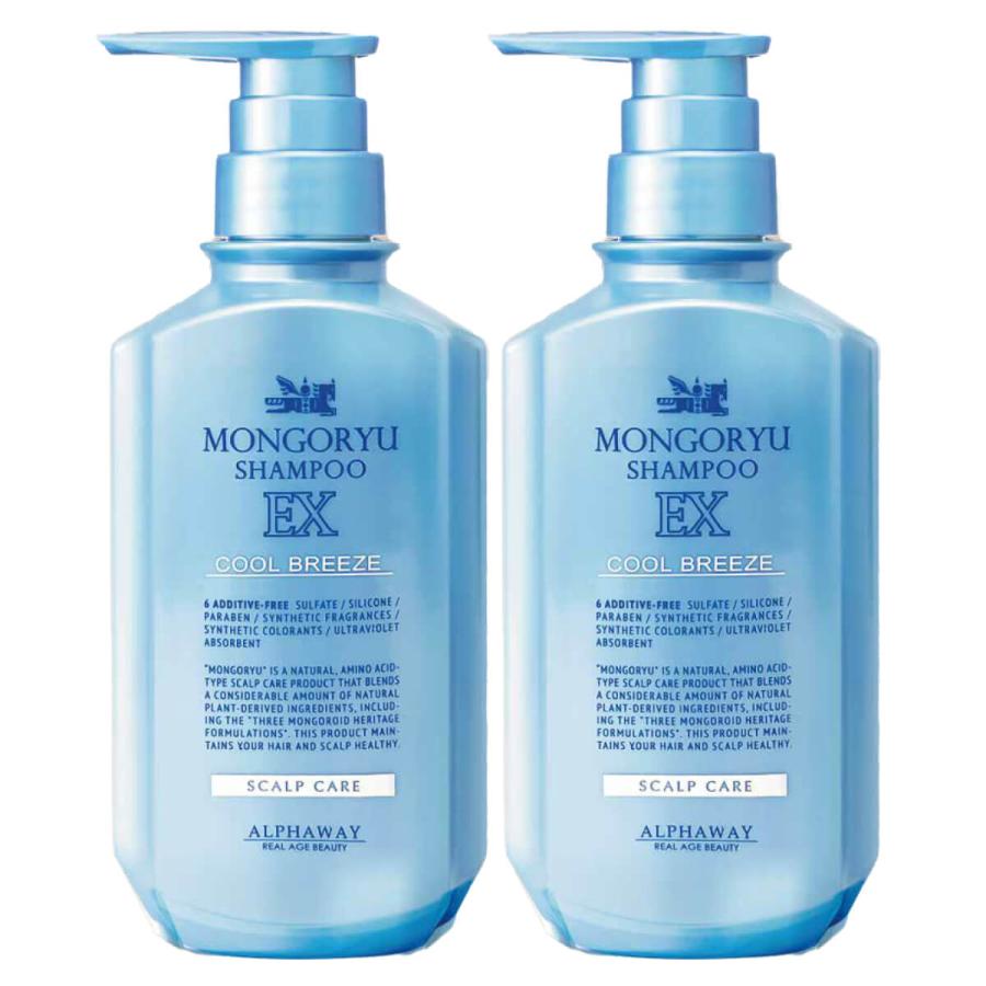 新品本物 シャンプー ボトル メンズ モンゴ流 シャンプーex クールブリーズ 350ml 2本 在庫あり 即納 Www Technet 21 Org