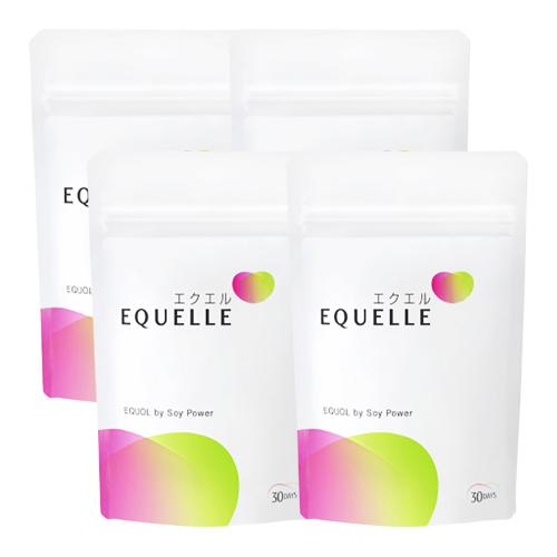 エクエル パウチ 大塚製薬 激安価格と即納で通信販売 エクオール 1粒 4袋