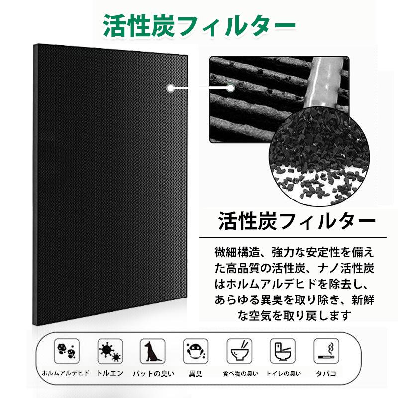 ダイキン（DAIKIN） 空気清浄機 2140795 脱臭フィルター 交換用 加湿