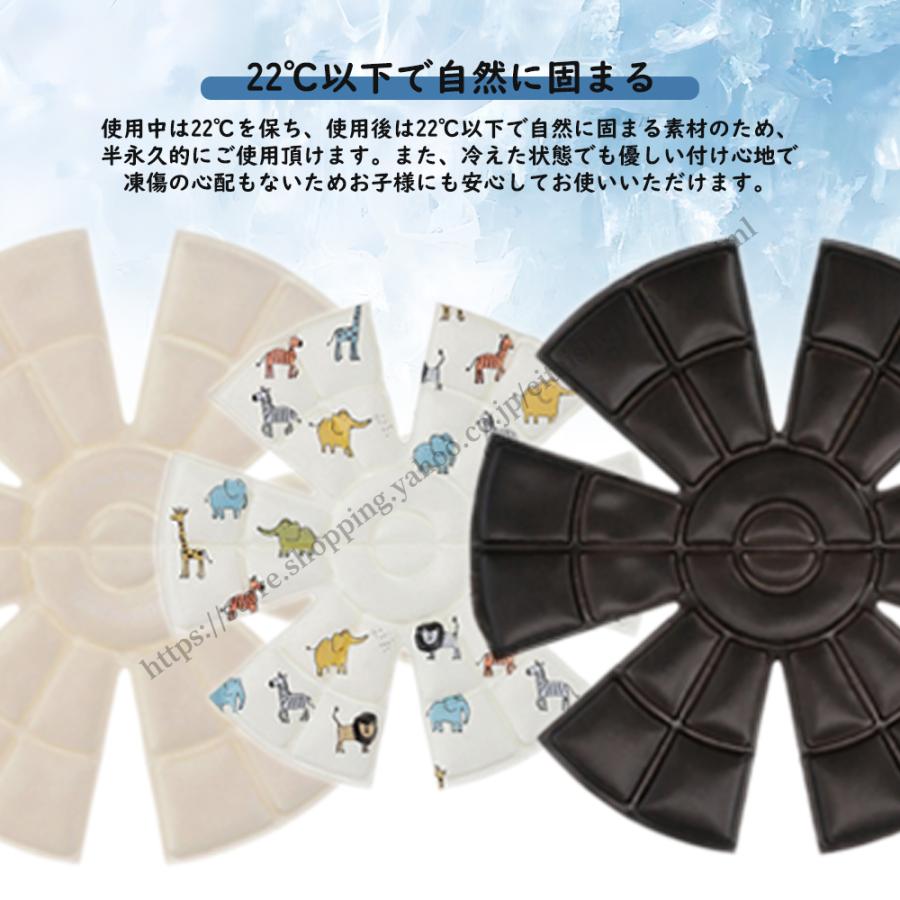 2024夏新型 瞬間冷感 頭皮冷却 抗がん剤 ヘッドクール ヘッドパッド