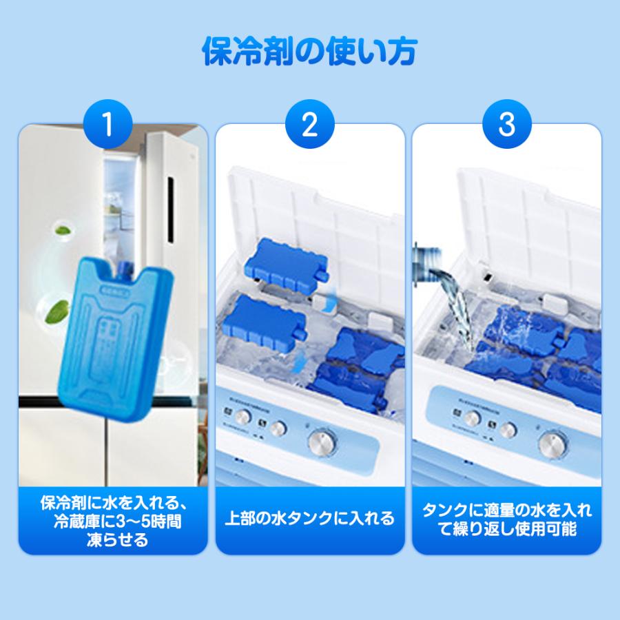 冷風機 冷風扇 扇風機 冷風扇風機 サーキュレーター 1台4役 強力冷風