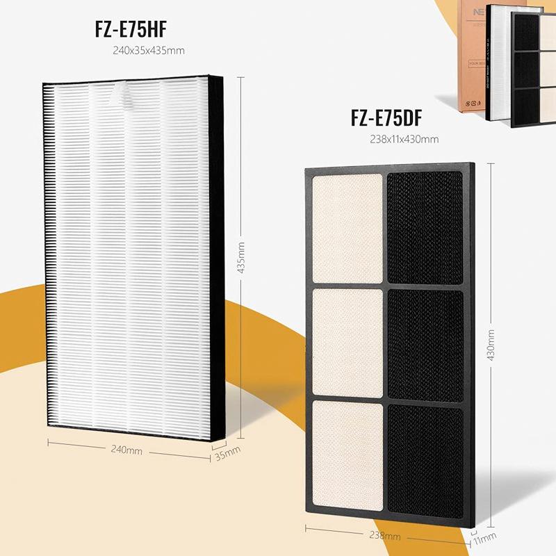 SHARP シャープ FZ-AX80MF FZ-E75HF FZ-E75DF