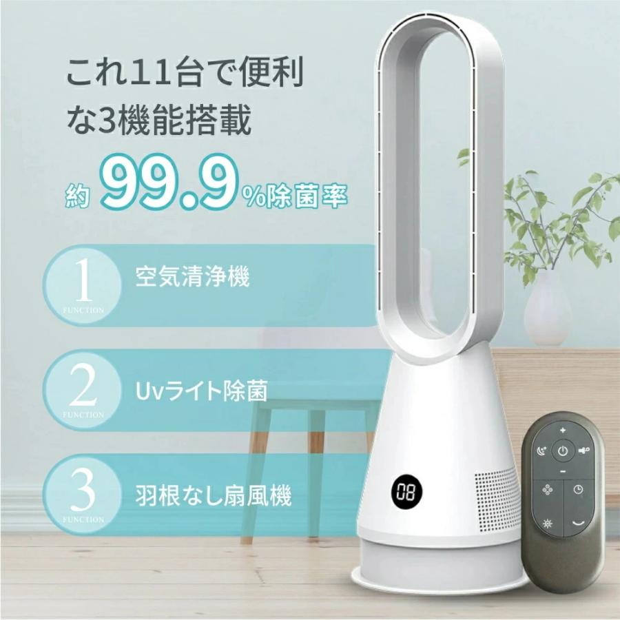 扇風機 冷風 タワーファン サーキュレーター 電気ファンヒーター 羽