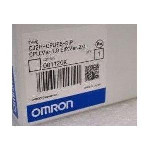 新品】 OMRON /オムロン CJ2H-CPU65-EIP CPUユニット ◇6ヶ月保証