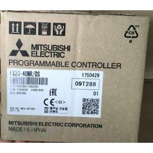 新品 MITSUBISHI/三菱電機 シーケンサ FX3G-40MR/DS 保証付き 送料無料
