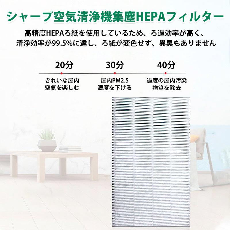 ダイキン（DAIKIN） 空気清浄機 KAFP079A4 フィルター 集塵フィルター 