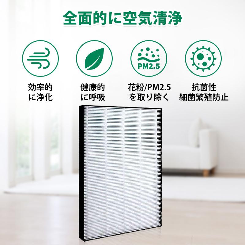 ダイキン（DAIKIN） 空気清浄機 KAFP079A4 フィルター 集塵フィルター