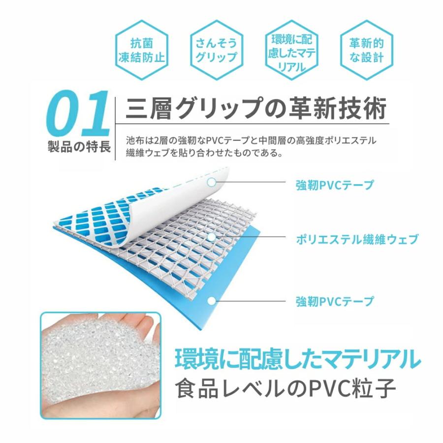 INTEX プール インテックス INTEX28110 2.44m 円形 大型 家庭用 子供用