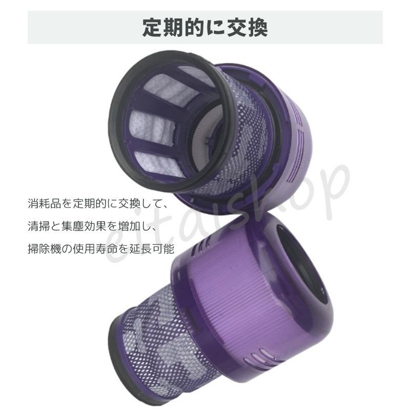 Dyson ダイソン 掃除機交換フイルター V11 SV14シリーズ 専用 Dyson ダイソン 掃除機交換フイルター V11 SV14シリーズ 専用