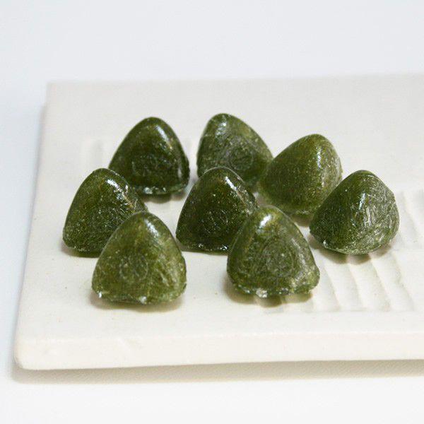 榮太樓 榮太樓飴 袋入 抹茶飴 1袋（150g） : 榮太樓總本鋪 Yahoo