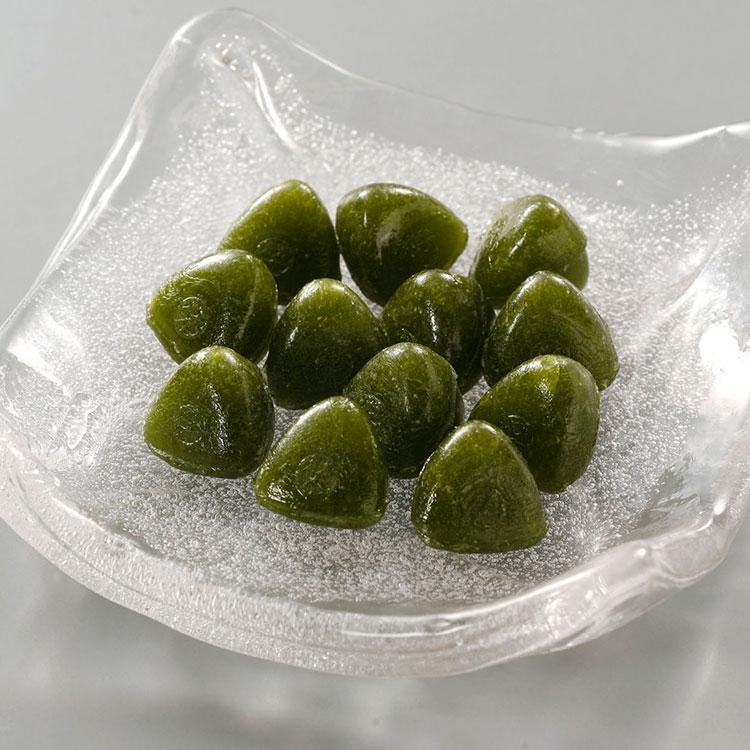 榮太樓 榮太樓飴 箱入 抹茶飴 1本（12粒） | 榮太樓 | 01