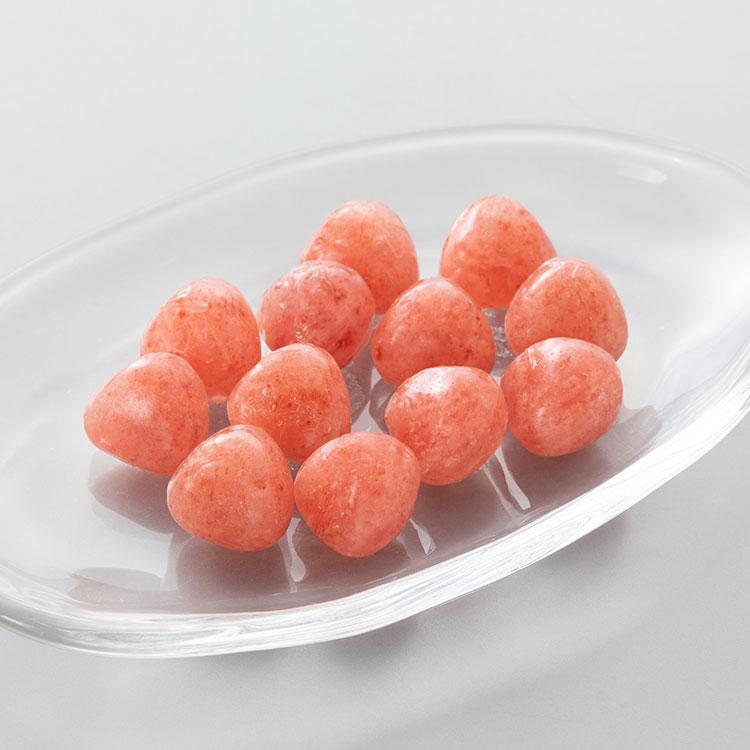 榮太樓 果汁飴 箱入 あまおう 1本（12粒） | 榮太樓 | 01