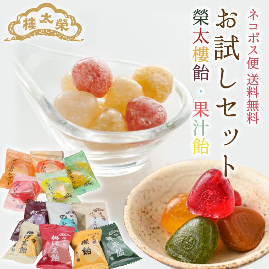 姫たろう送料分 榮太樓 お歳暮 七五三 【ネコポス便・送料無料】榮太樓飴 果汁飴