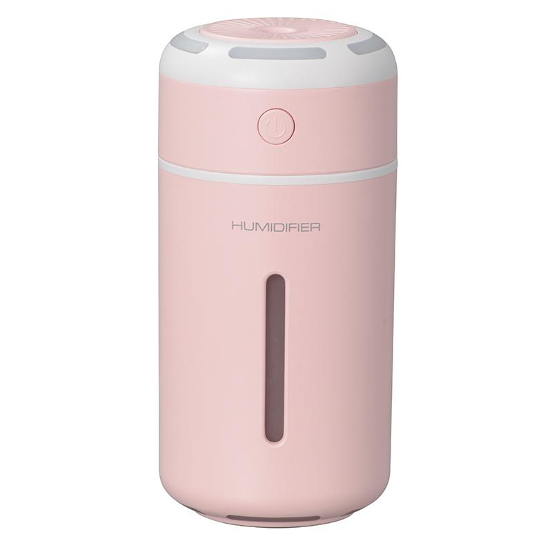 オーム電機 Usb卓上加湿器 ピンク Kis U230ka P 08 3245 08 3245 Eアイテム館 通販 Yahoo ショッピング