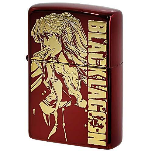 ブラックラグーン 使い捨てライター Zippo Zippo バラライカ Az 喫煙具 ライター 栄斗ヤフーショップ 純正売品