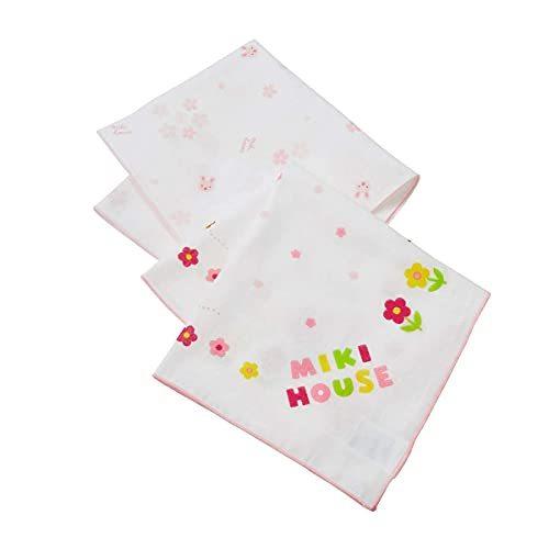 楽天最安値に挑戦 お風呂 バス用品 Mikihouse ミキハウス ガーゼハンカチセット ハンカチ ガーゼタオル 2枚組 綿100 日本製 35 35cm 沐浴 出産準備 男の子 女の子 ベ Www Threeriversofs Com