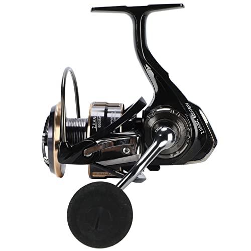 Zjiancスピニングリール6000 リール6000番スピニングリール 淡水釣りリール ギア比5 0 ジギングリール ショアジギングリール Az47d6a26c00 栄斗ヤフーショップ 通販 Yahoo ショッピング