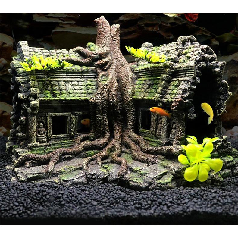 最大10 Offクーポン リアル 樹脂製 オーナメント アクアリウムハウス 水族館アクセサリー 癒し水景 水槽用 水族館装飾 家 アクアリウム 水槽 猫ハウス 手編みペットベッドセット 昆虫飼育ケースセット 飾り物 遊び場 インテリア 生き物 生体 Icaccreditation Org