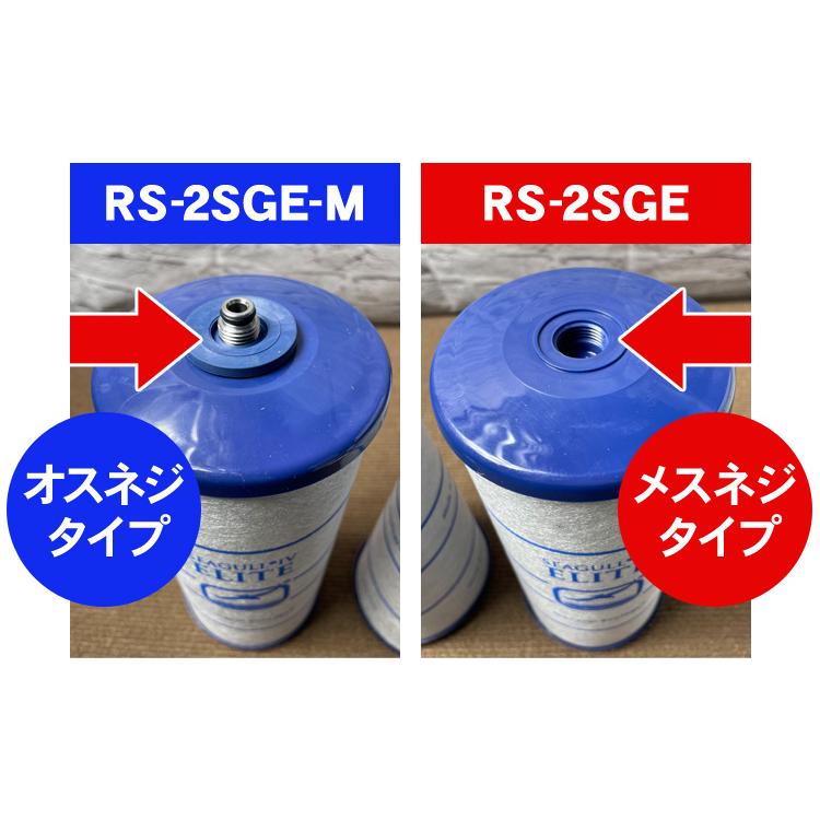 即納】【正規品】シーガルフォー(SEAGULL IV) RS-2SGE[RS2SGE]浄水器
