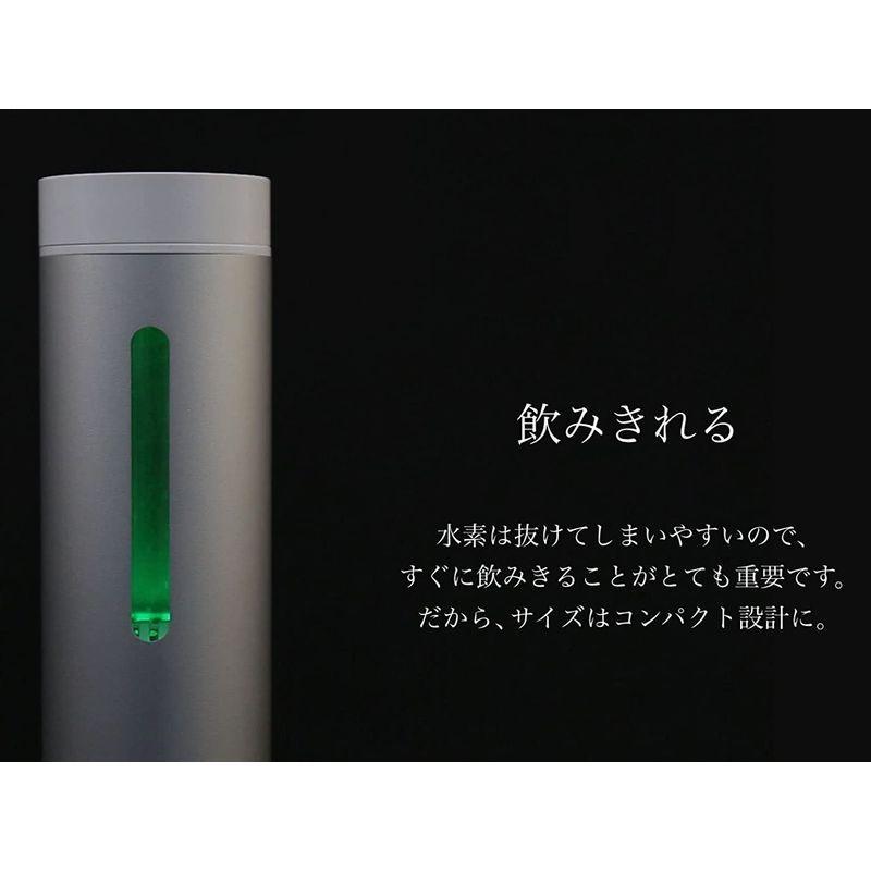 両親への第一台水素水生成器】(カドー) cado 水素水生成器 (
