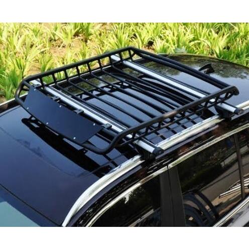 高級 車用ルーフキャリアルーフラック マンガン鋼製 運搬 ペイントラックバスケット車上荷物耐荷 旅行 カーゴネット 雨布付き 1 6m Xqcpj 052 Eito Ct 通販 Yahoo ショッピング