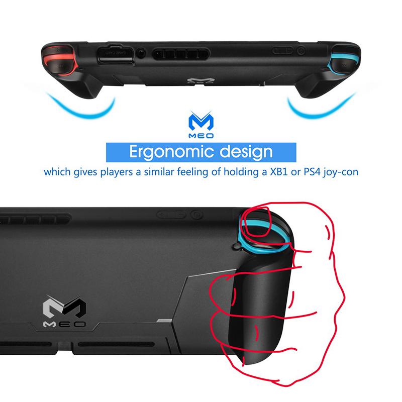 ニンテンドーカバー Nintendo Switch ケース 一体式全面保護