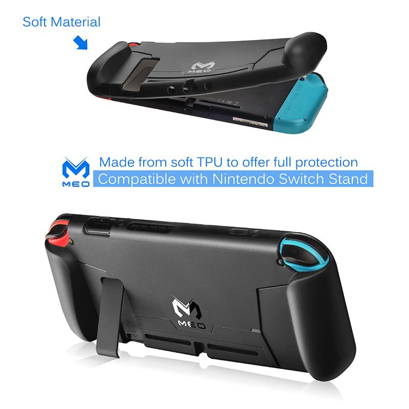 ニンテンドーカバー Nintendo Switch ケース 一体式全面保護 ニンテンドーカバー Nintendo Switch ケース 一体式全面保護