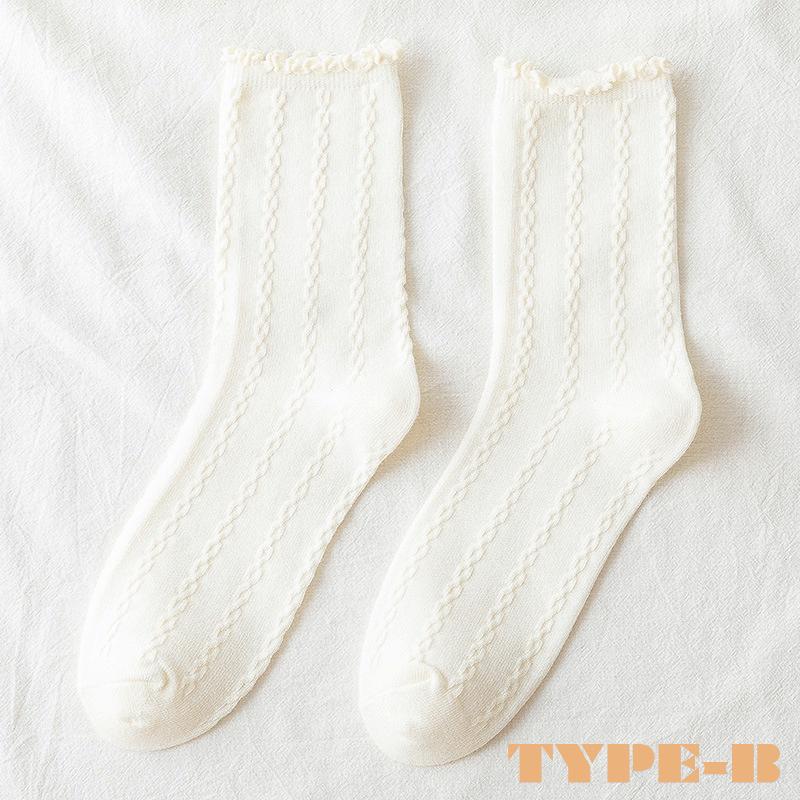 靴下 ソックス レディース 送料無料 花柄 ショート 締め付けない ゆったり 綿 ゆるい 口ゴム 送料無料 お正月 お歳暮 福袋 |  | 16