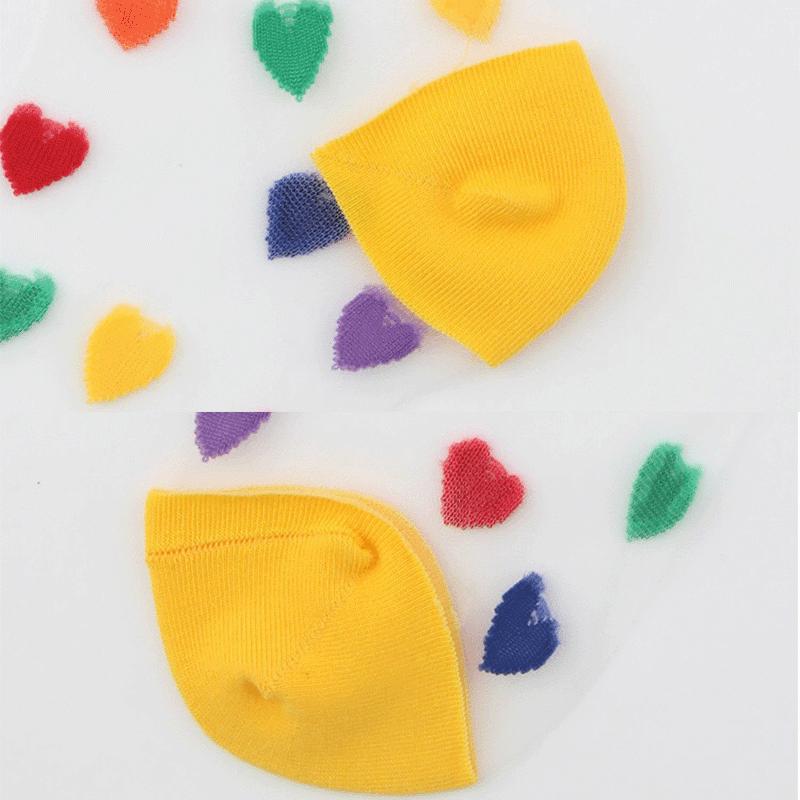 靴下 レースショートソックス レディース シースルー シアー 脱げにくい ハート ソックス 靴下 インナーソックス 即納 送料無料 お正月 お歳暮 福袋 |  | 22