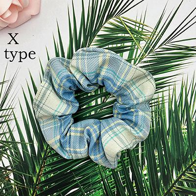 シュシュ レディース 学生 プレゼント おしゃれ ヘアアクセサリー