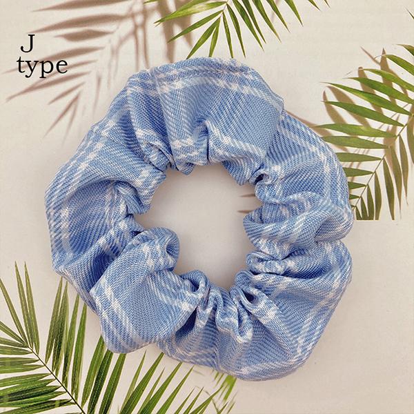 シュシュ レディース 学生 プレゼント おしゃれ ヘアアクセサリー