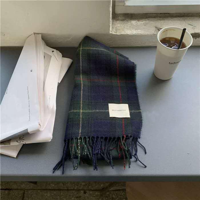 マフラー レディースマフラー 柔らかい 上質 お洒落 2021 秋 冬 春 ふんわり 祝い シンプル ビジネス おしゃれ   プレゼント |  | 12