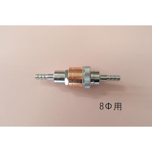 小池酸素 アポロコック ASP-2 Φ8 アセチレン用ワンタッチ継手