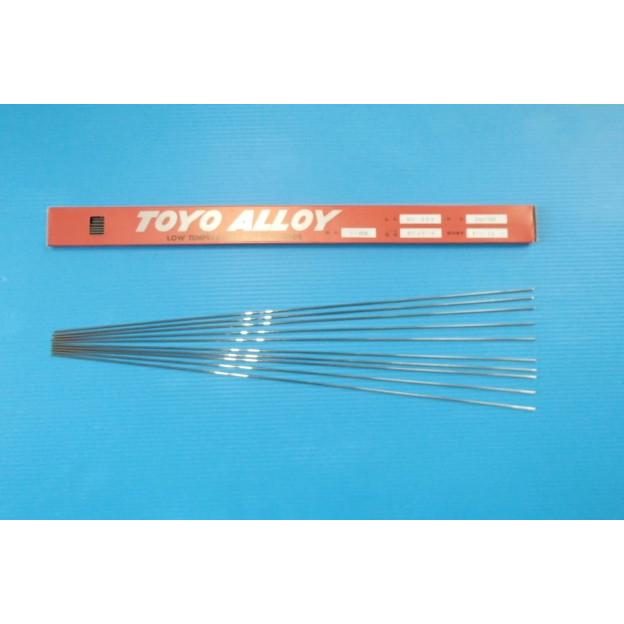 東洋溶材 リン銅ロウ 2.4Φ×500 1kg Ag2% BC-202 : エイワE 東洋溶材 リン銅ロウ 2.4Φ×500 1kg Ag2% BC-202 : エイワE