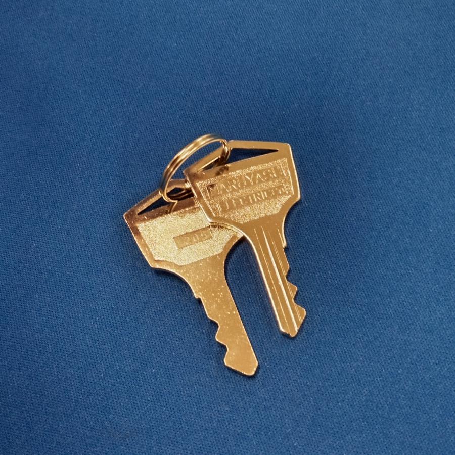 マルヤス電業 キーのみ 型式 KEY-205 : 永和電機Yahoo!店 - 通販