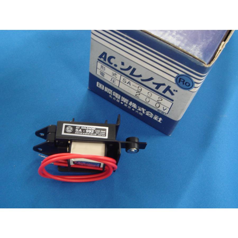国際電業 SA-992 AC200V 棚崩れ品 : 永和電機Yahoo!店 - 通販 - Yahoo!ショッピング