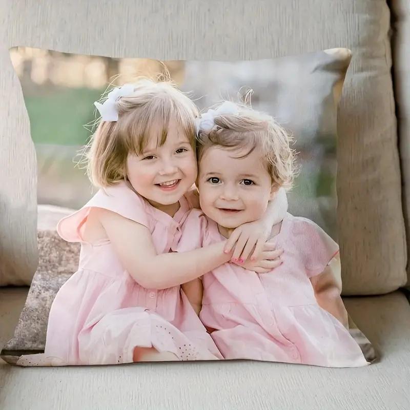 世界に1つだけの オリジナル クッションカバー オーダーメイド