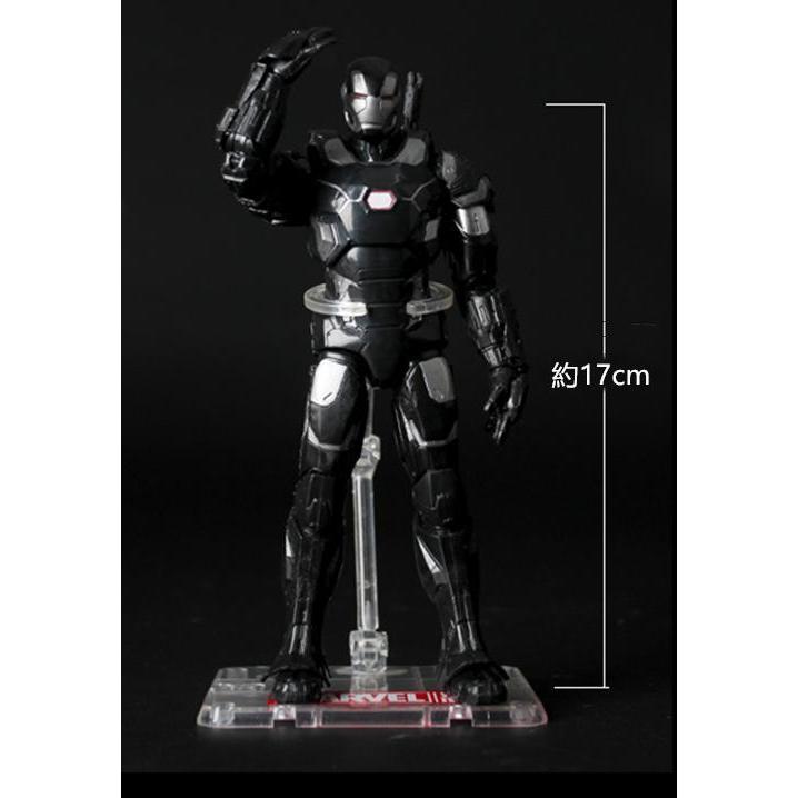 ウォーマシン WAR MACHINE 可動フィギュア 【アベンジャーズ】高 ウォーマシン WAR MACHINE 可動フィギュア 【アベンジャーズ】高