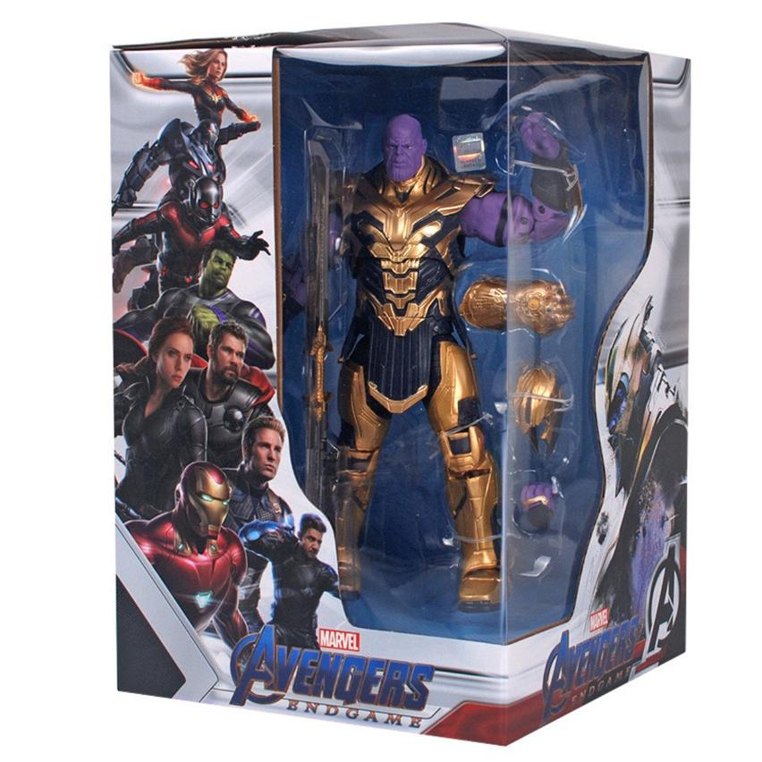 サノス フィギュア marvel S.H.Figuarts サノス －《FIVE YEARS LATER～2023》EDITION