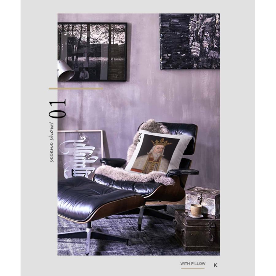 トランプ king queen キング クイーン インポートおしゃれ 北欧 リネン