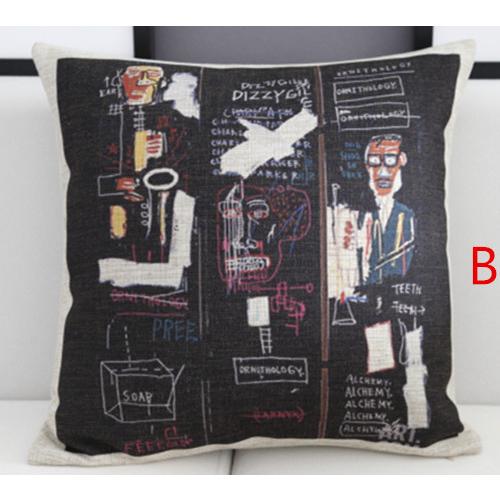 ジャン ミシェル・バスキアJean-Michel Basquiat作品 現代アート