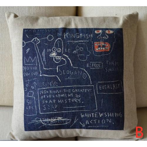 ジャン ミシェル・バスキアJean-Michel Basquiat作品 現代アート 名作
