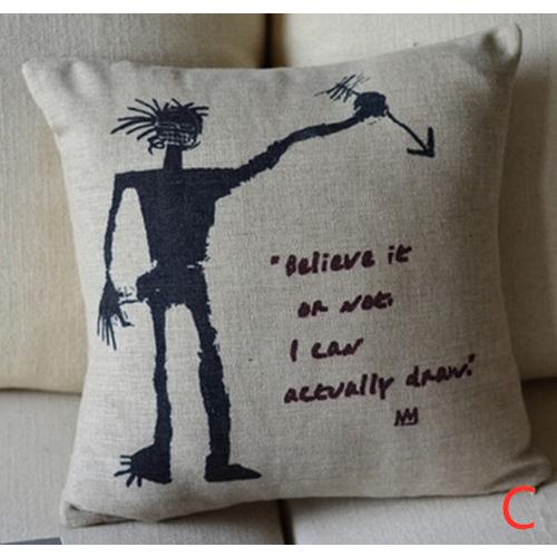 ジャン ミシェル・バスキアJean-Michel Basquiat作品 現代アート 名作